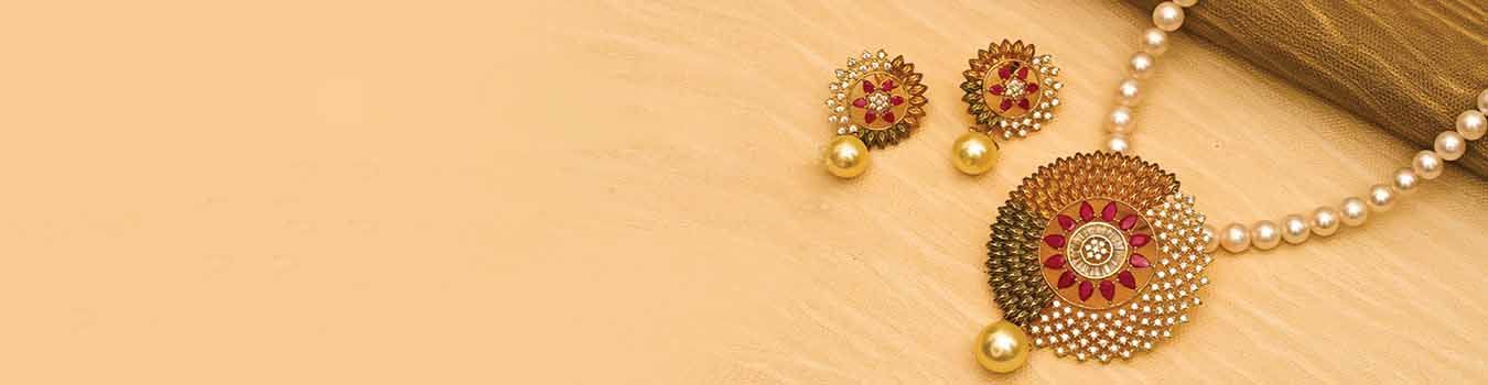 sri lankan bridal gold necklaces