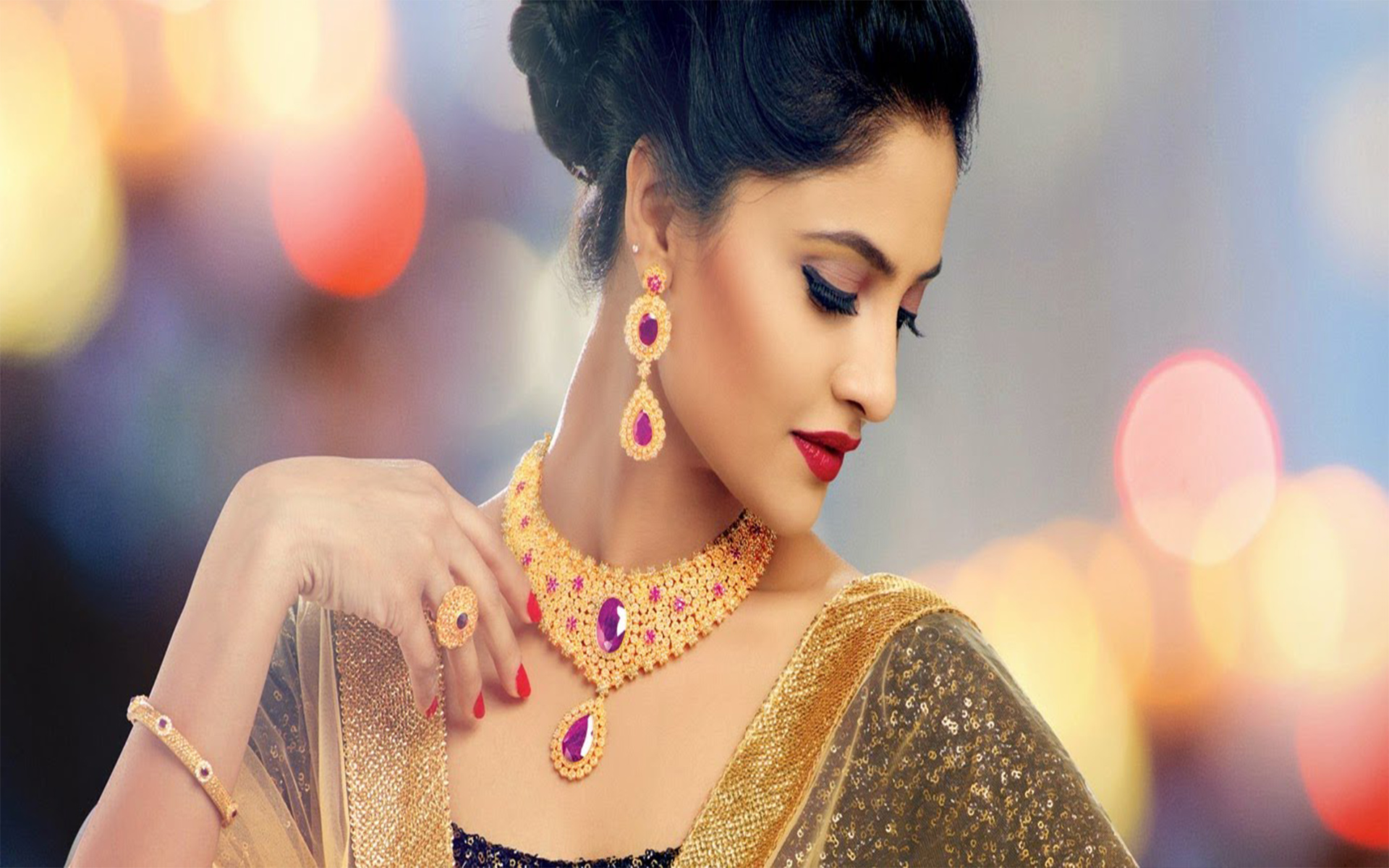 latest gold jewellery designs in sri lanka