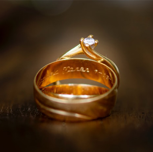 wedding couple rings gold sri lanka